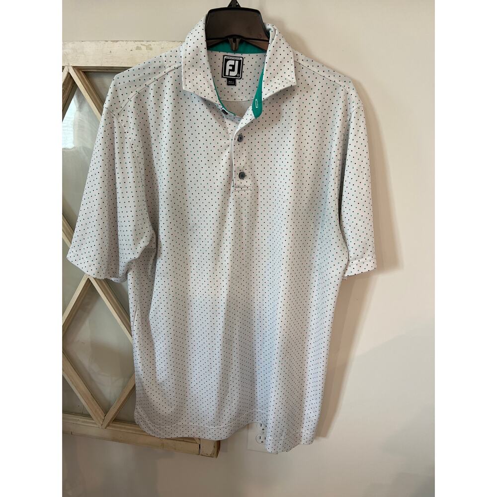 Footjoy size XL men’s golf polo shirt